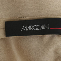 Marc Cain Broek in Beige