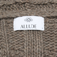 Allude Knitwear
