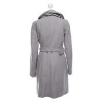 Patrizia Pepe Coat in grey