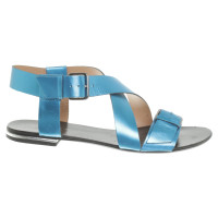 Sandro Sandals in Blue