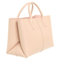 Mansur Gavriel Folded Bag Leather in Pink
