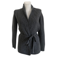 Massimo Dutti Knitwear Wool in Grey