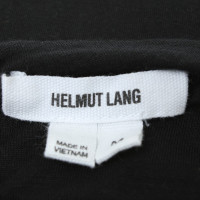 Helmut Lang Jurk in zwart