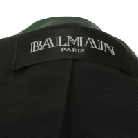 Balmain Groene Blazer