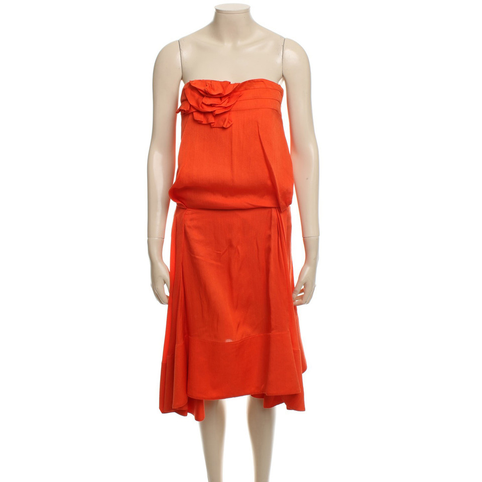 Sonia Rykiel Dress in orange