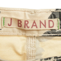 J Brand Jeans met bloemmotief
