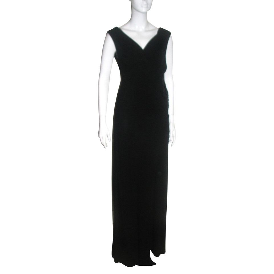 Diane Von Furstenberg Robe en Noir