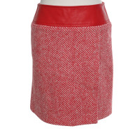 Dolce & Gabbana Rock in Rood / Wit