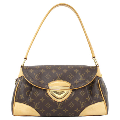 Louis Vuitton Beverly in Brown