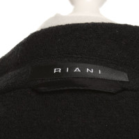 Riani Manteau classique en noir