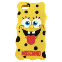 Moschino Accessoire in Geel