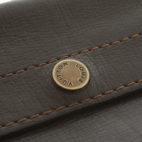 Louis Vuitton Sac à main en brun foncé
