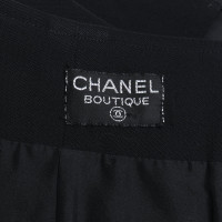 Chanel Rock in zwart