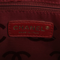 Chanel Handbag in Bordeaux