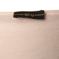 Andere merken SIU - fijn breien Top in roze