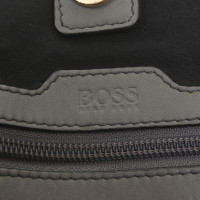Hugo Boss Handtas in Gray