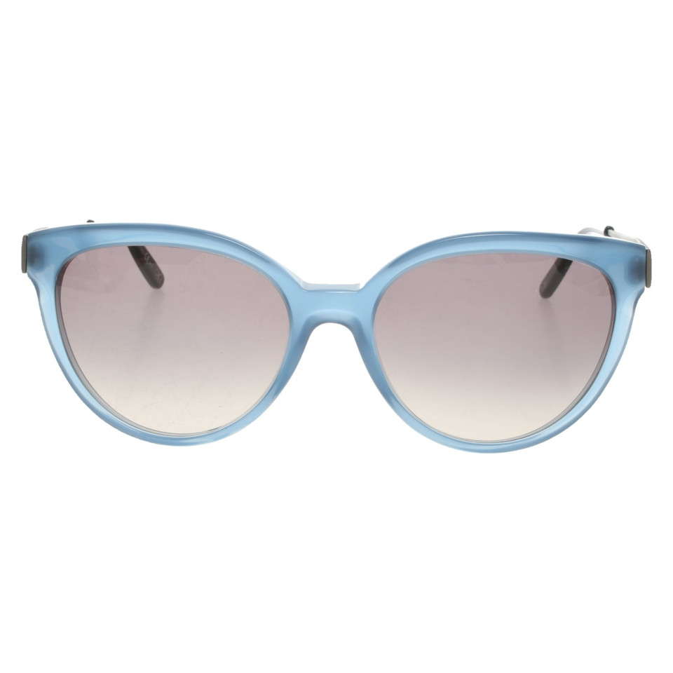 Bottega Veneta Sunglasses in Blue
