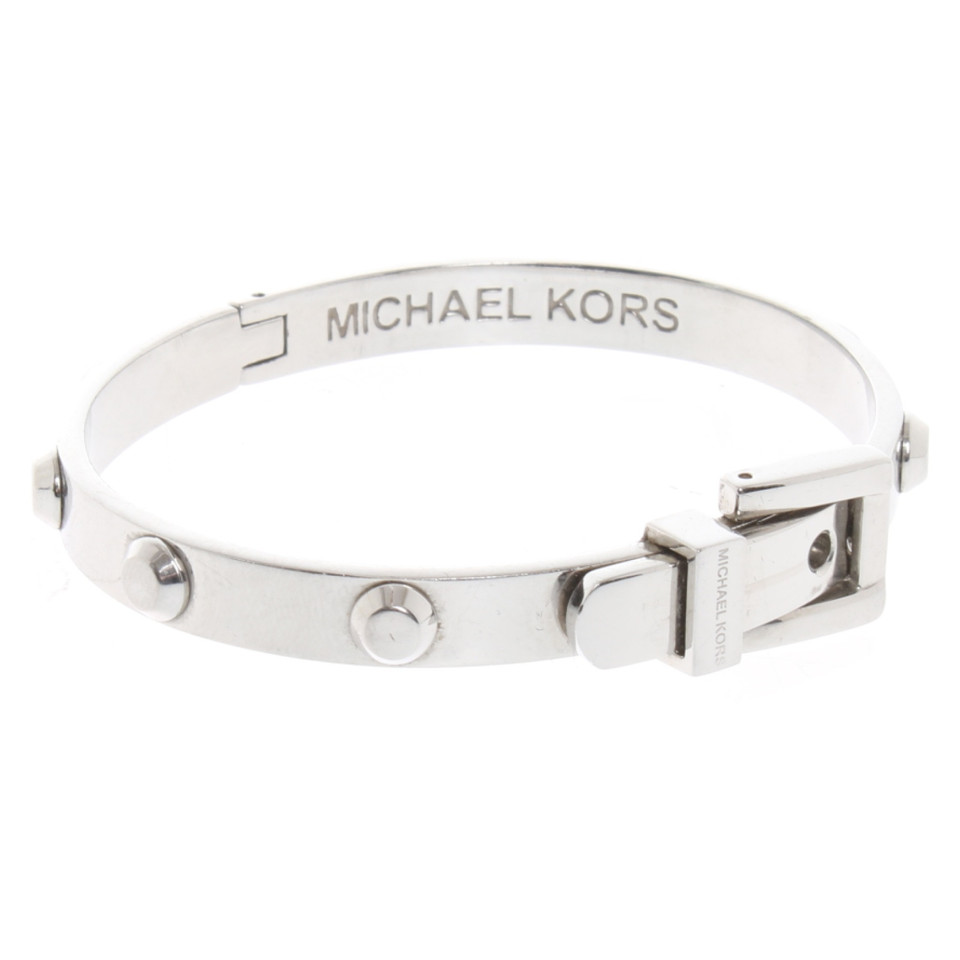 Michael Kors Armreif/Armband in Silbern