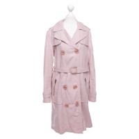 Marc Jacobs Jacket/Coat Cotton in Pink