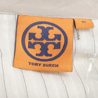 Tory Burch Blouse met krijtstreep