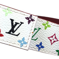 Louis Vuitton Cut monogram of Multicolore canvas 