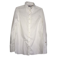 Tommy Hilfiger Shirt blouse in white