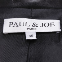 Paul & Joe Blazer in black