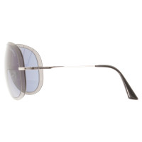 Armani Monoshade zonnebril 
