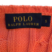 Ralph Lauren Pull en coton avec des câbles