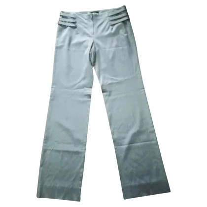 Armani Collezioni Trousers in Silvery