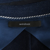 Windsor Blazer en bleu