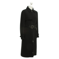 Emilio Pucci Coat in black