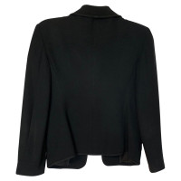 Moschino Cheap And Chic Blazer en Noir