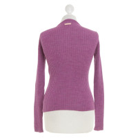 D&G Sweater in purple