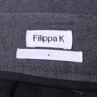 Filippa K Anzug in Grau