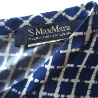 Max Mara Tunika oder kurzes Kleid