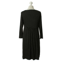Agnès B. The Polkadot pattern Jersey dress