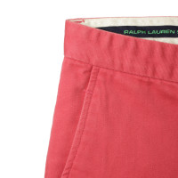 Ralph Lauren Jeans in coral red