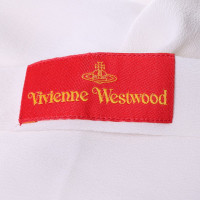 Vivienne Westwood Bluse in Creme