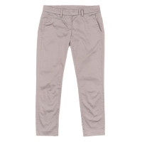 Dondup Trousers Cotton in Grey