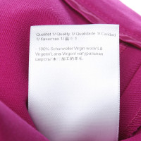 Escada Broek in fuchsia