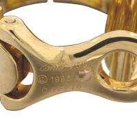 Cartier Gouden oorclips