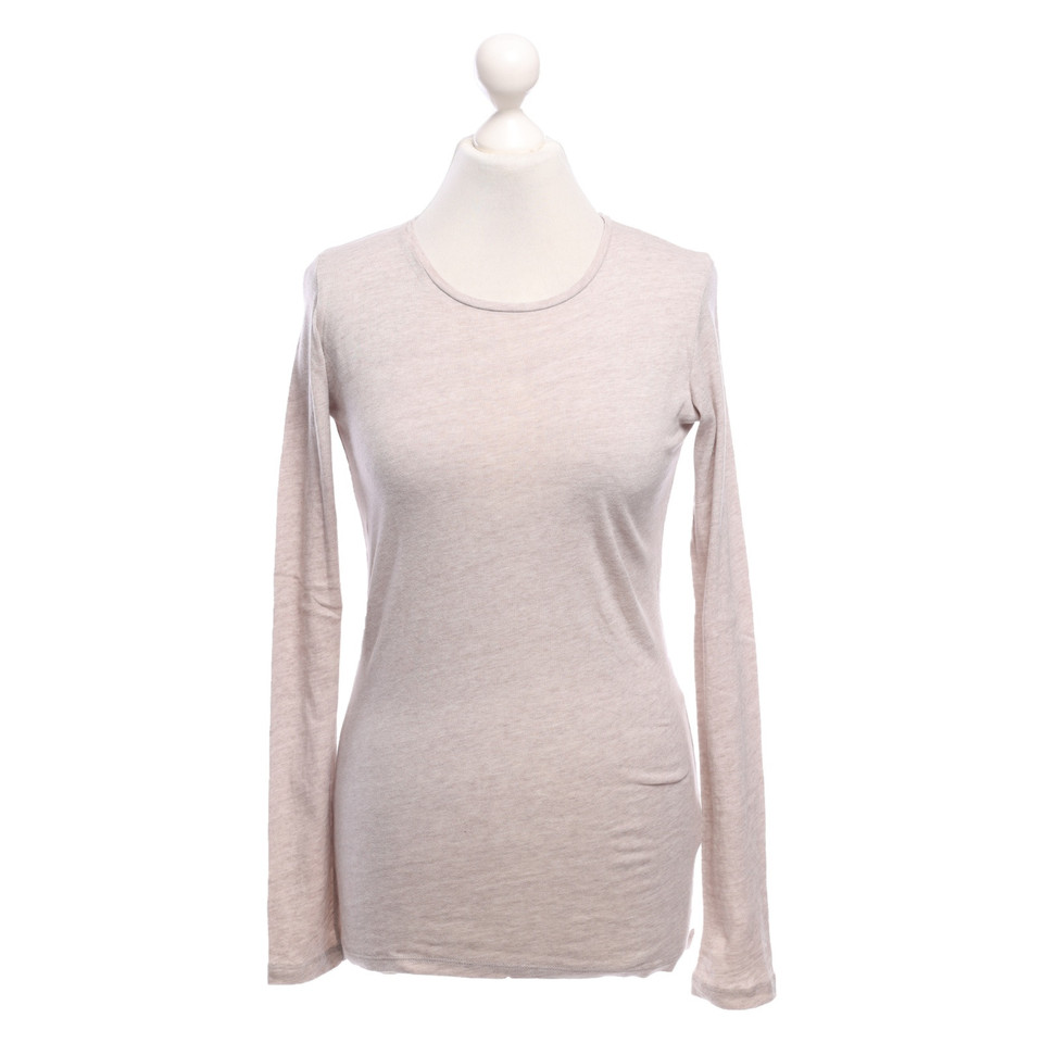Majestic Top in Taupe