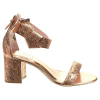 Ted Baker Sandalen Leer in Goud