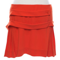 Joseph Skirt in Orange