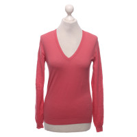 Malo Top Cotton in Pink