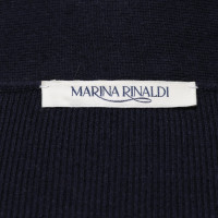 Marina Rinaldi Knitwear in Blue