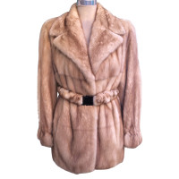 Kopenhagen Fur Jacket/Coat Fur in Beige