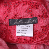 Faliero Sarti Scarf with lace