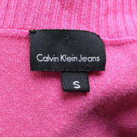 Calvin Klein Camicia in maglia rosa